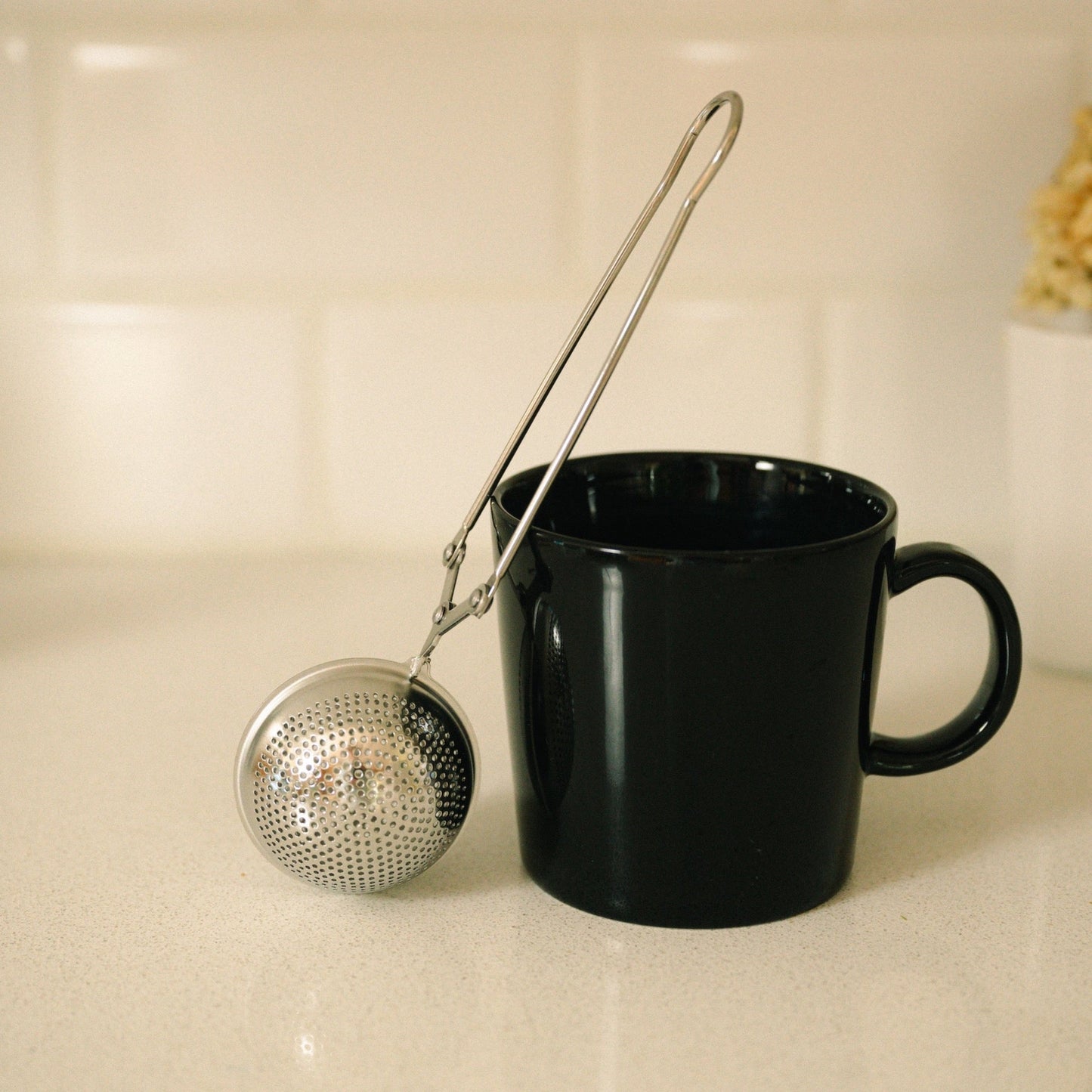 Tea Strainer Filter | Stainless Steel - Concordia Style Boutique