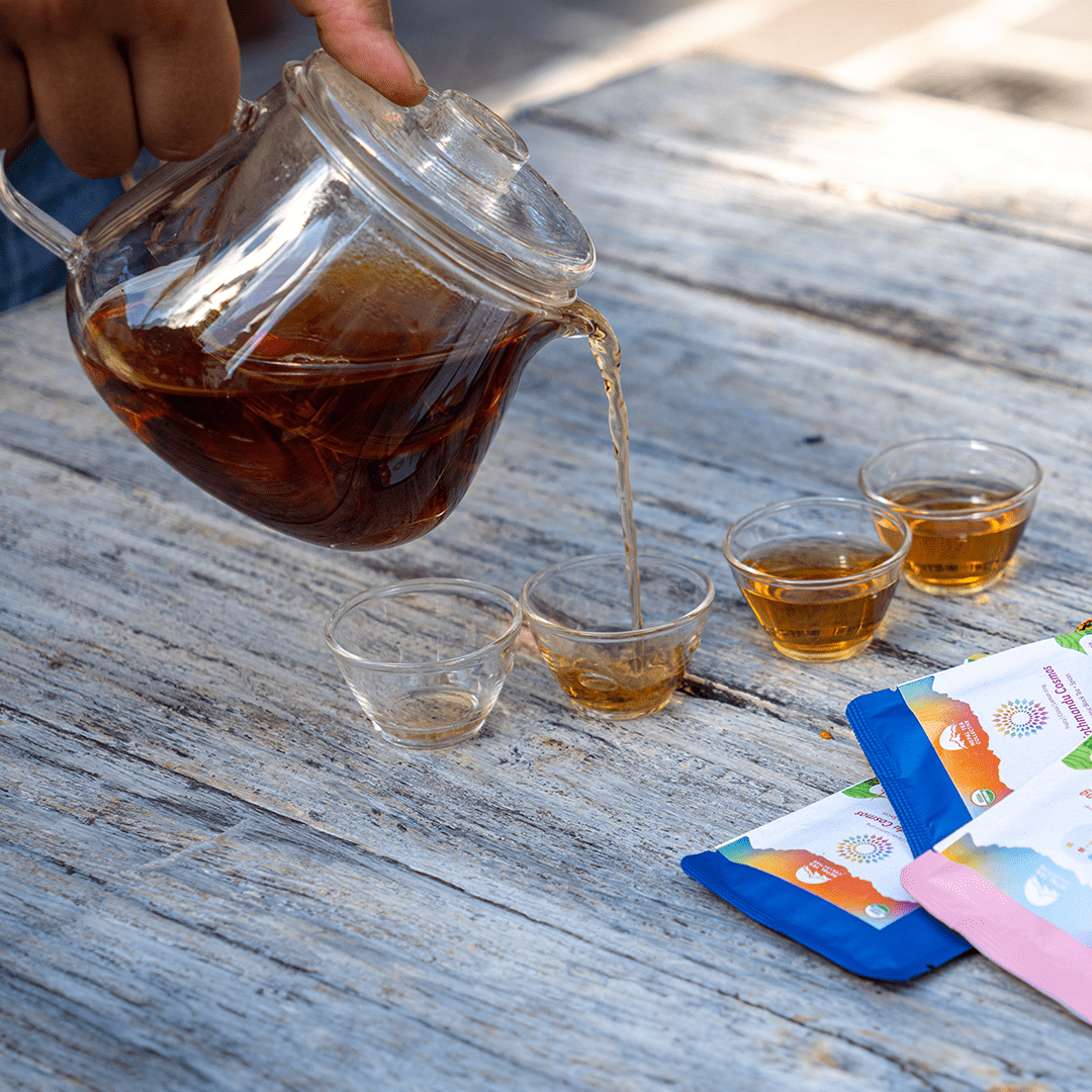 The Tea Explorer Set - Concordia Style Boutique