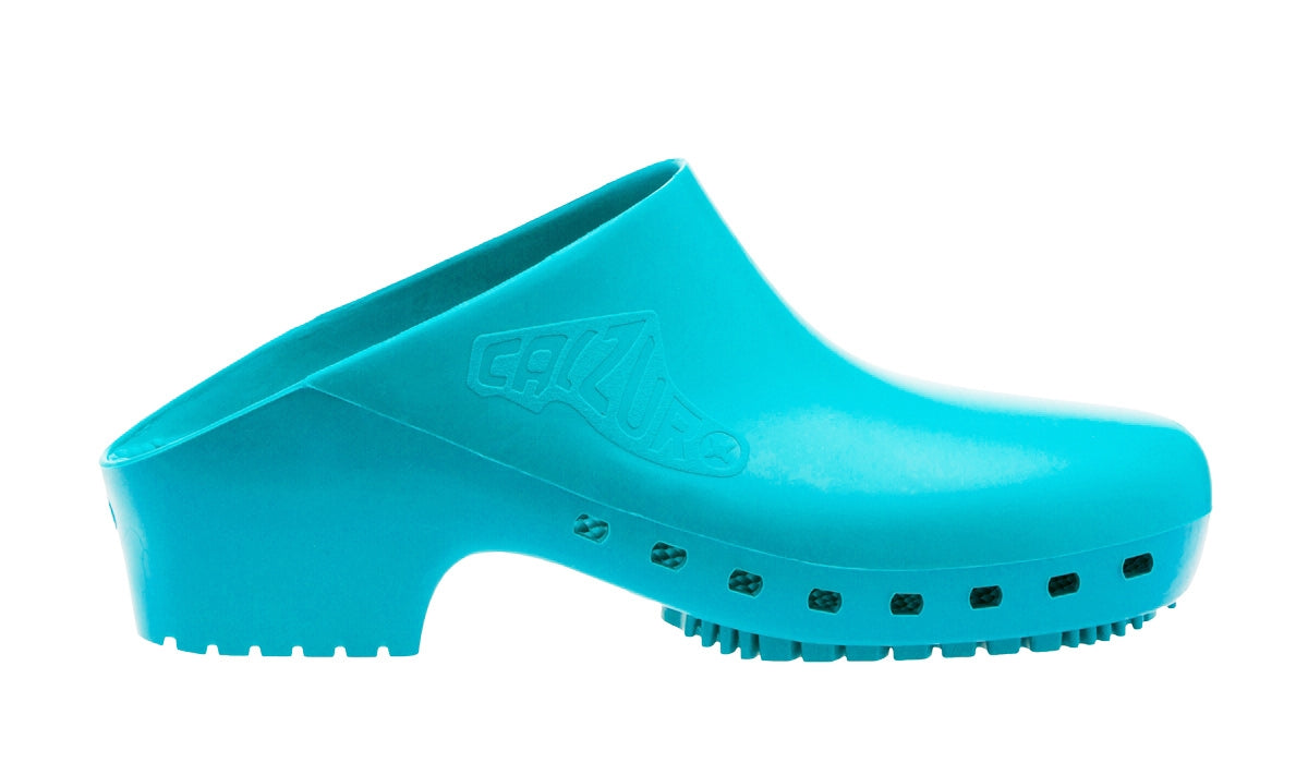 Calzuro Classic Without Holes Teal