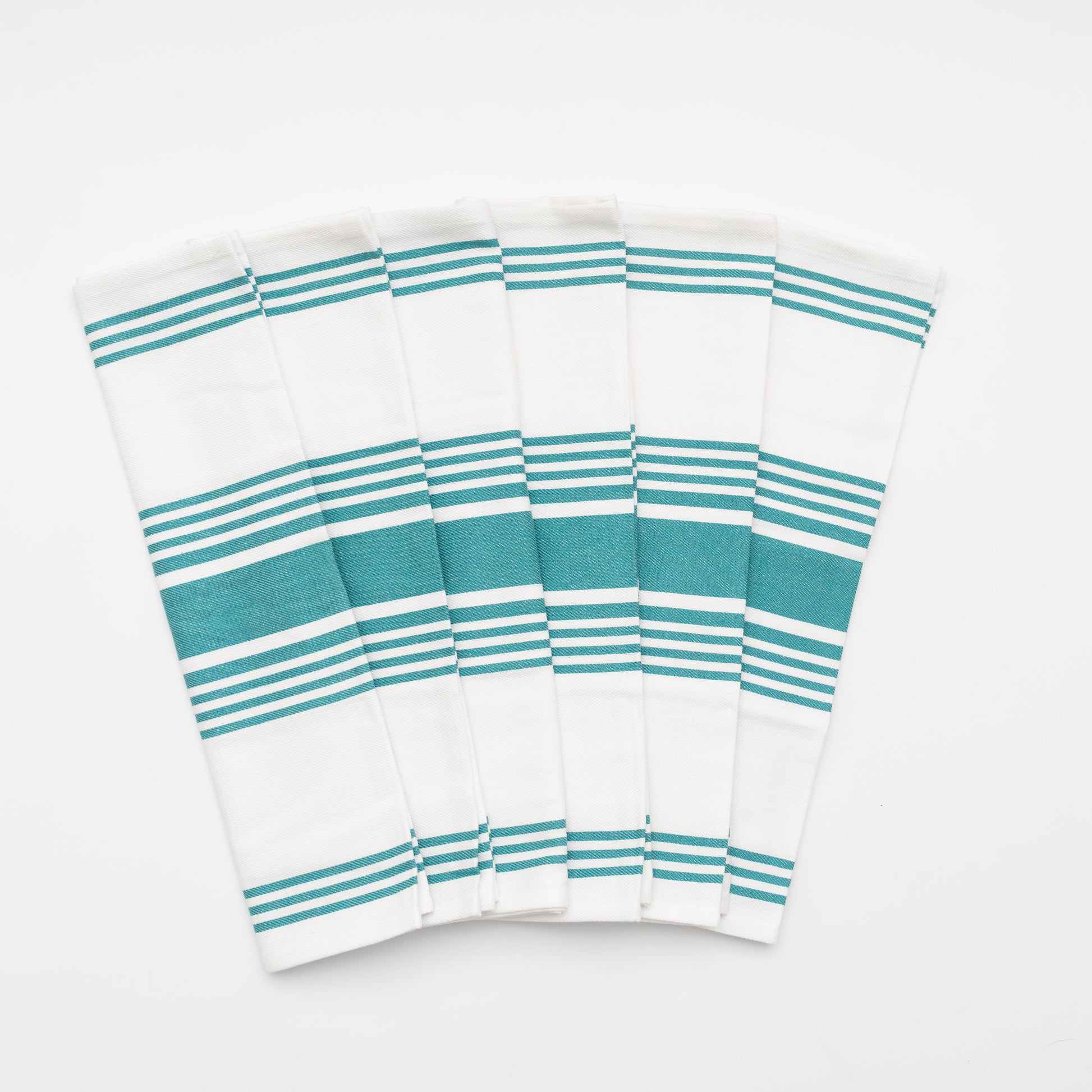 Striped Kitchen Towels - Concordia Style Boutique