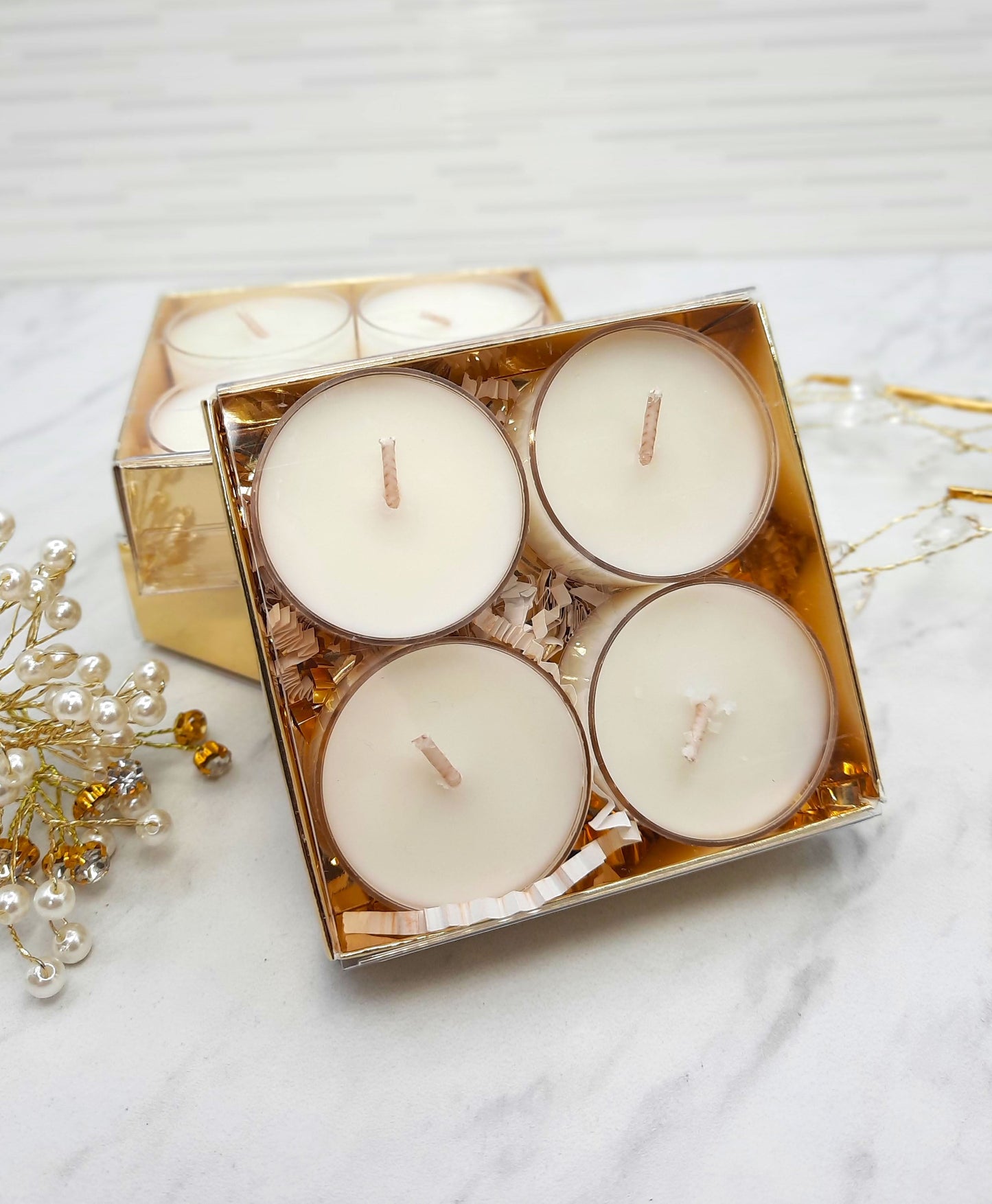 Tealight Sample Packs