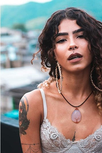 "TREE OF LIFE"  RAINDROP NECKLACE - Premium Jewelry from Ashlen - Just $19.99! Shop now at Concordia Style Boutique