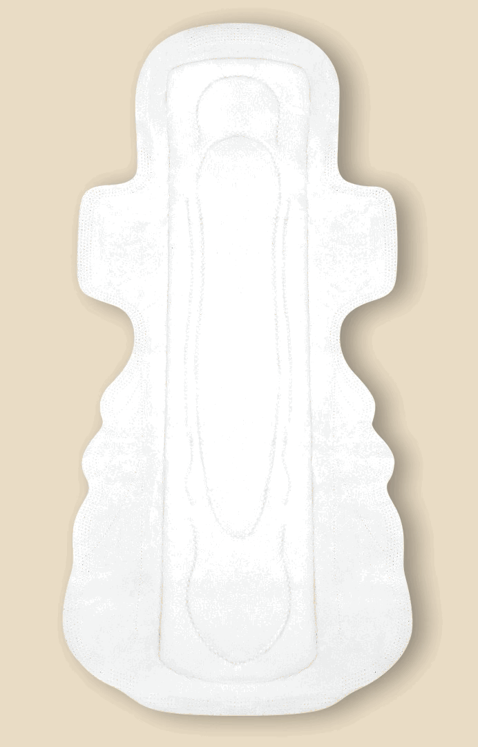 Organic Night Pads with Wings (Long) - Concordia Style Boutique