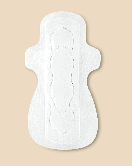 Organic Pads with Wings- Super Absorbency - Concordia Style Boutique