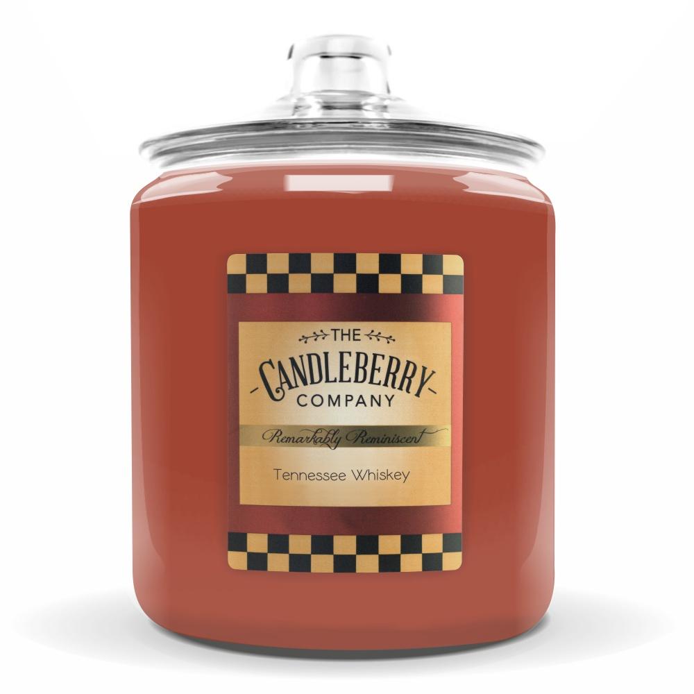 Tennessee Whiskey®, 4 - Wick, Cookie Jar Candle (Collective) - Concordia Style Boutique