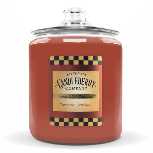 Tennessee Whiskey®, 4 - Wick, Cookie Jar Candle (Collective) - Concordia Style Boutique