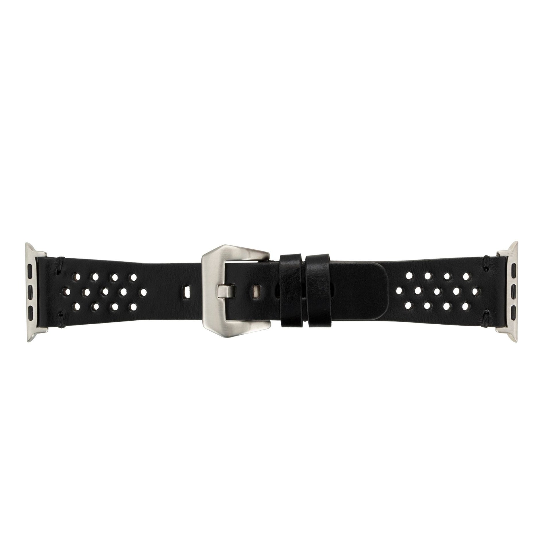 Teton Leather Bands for Apple Watch 9, Ultra 2 and SE - Concordia Style Boutique