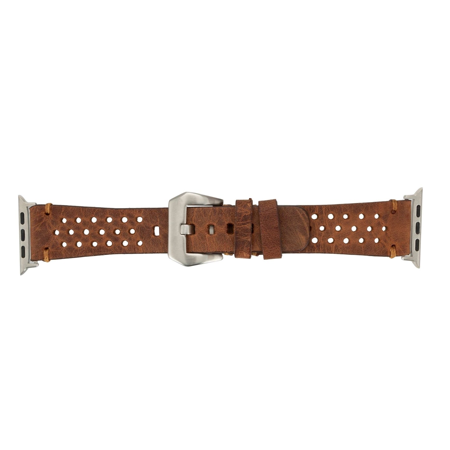 Teton Leather Bands for Apple Watch 9, Ultra 2 and SE - Concordia Style Boutique