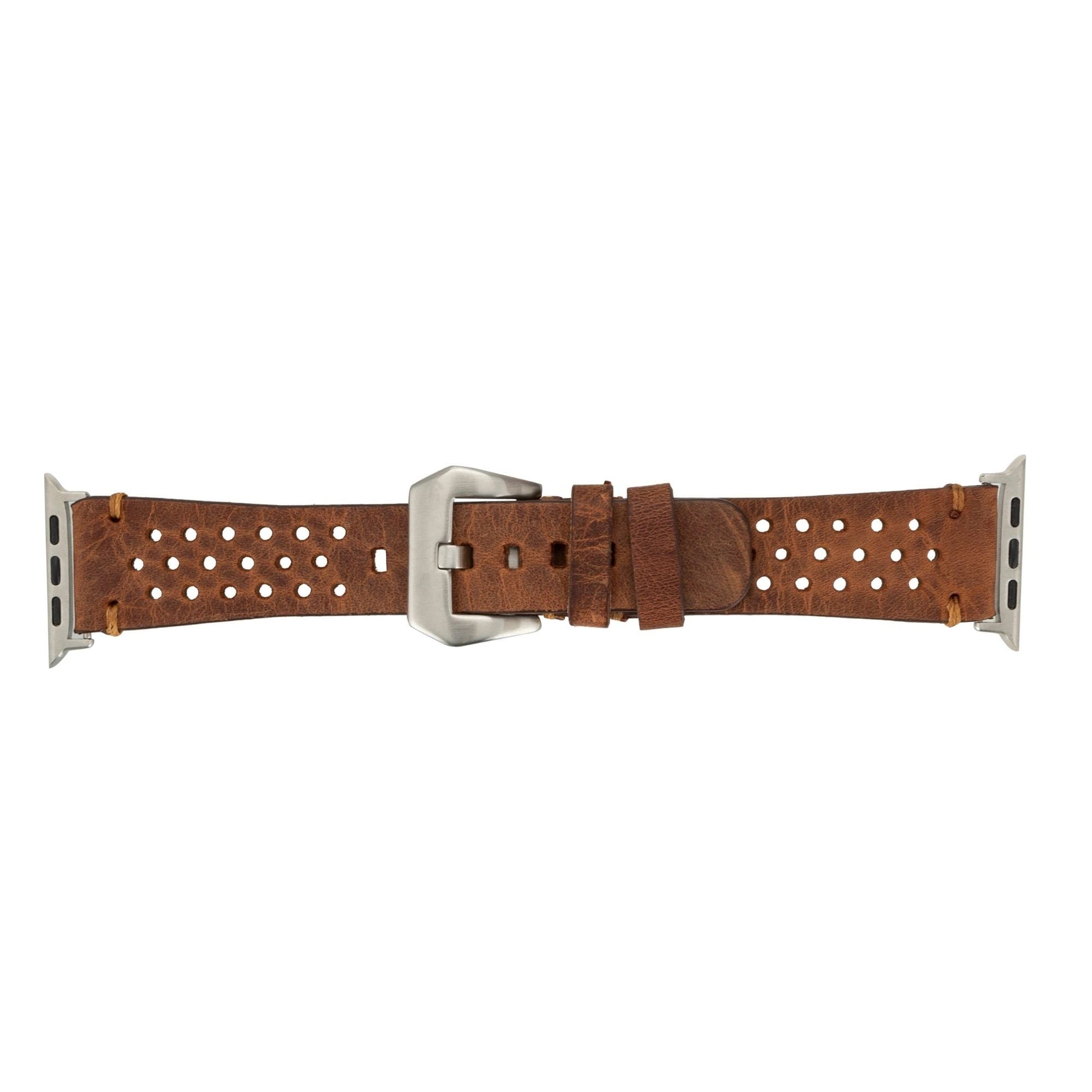 Teton Leather Bands for Apple Watch 9, Ultra 2 and SE - Concordia Style Boutique
