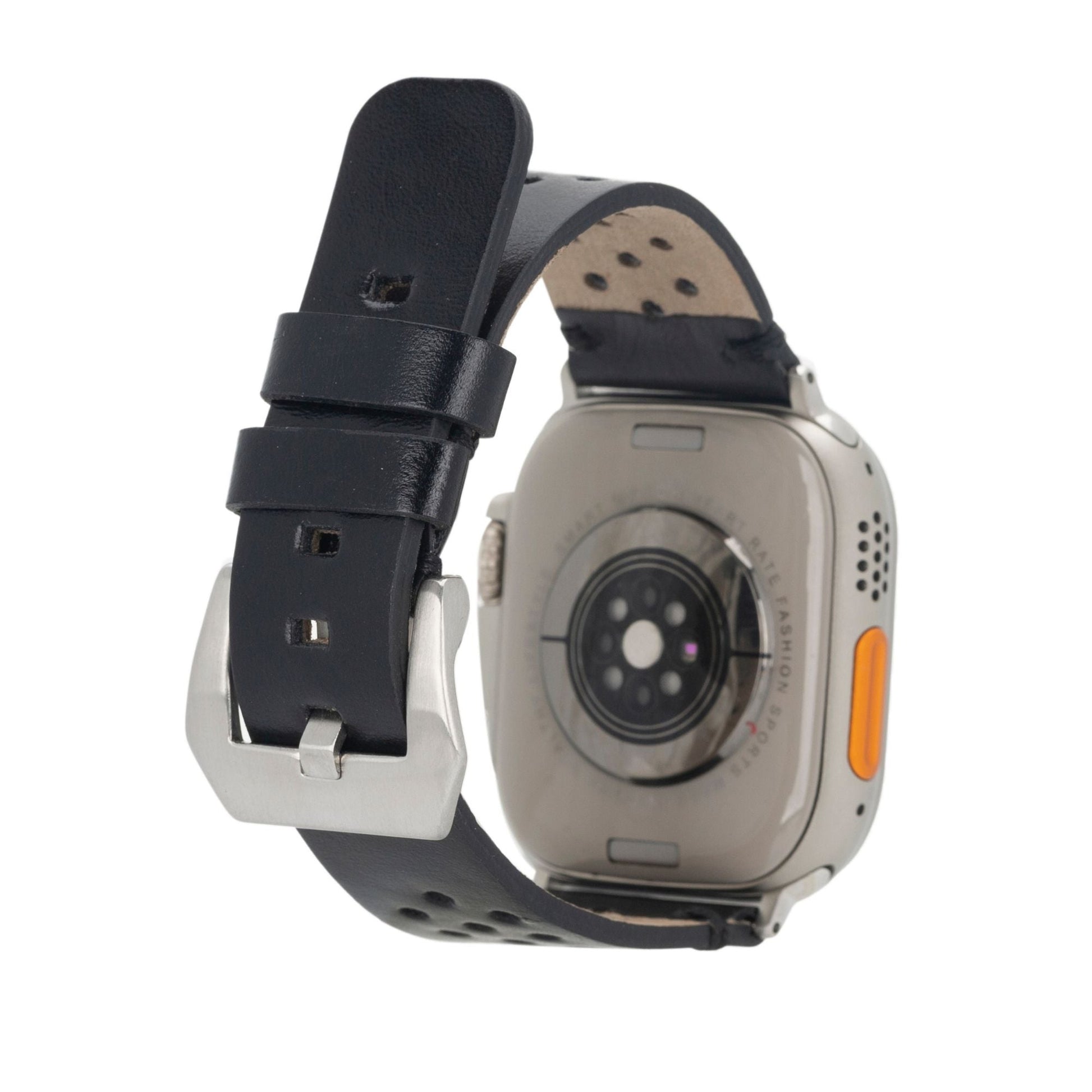 Teton Leather Bands for Apple Watch 9, Ultra 2 and SE - Concordia Style Boutique