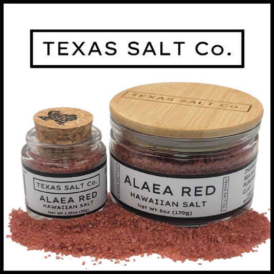 Alaea Red Hawaiian Salt - Concordia Style Boutique