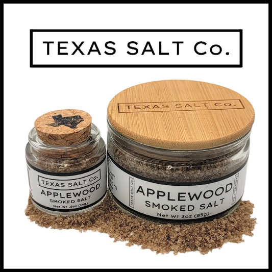 Applewood Smoked Salt - Concordia Style Boutique