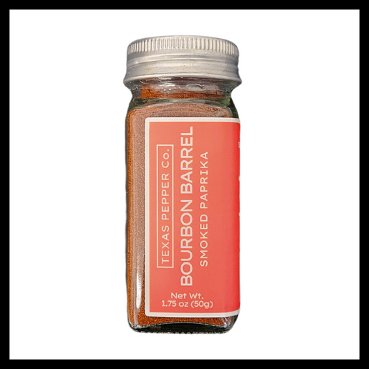Bourbon Barrel Smoked Paprika - Concordia Style Boutique