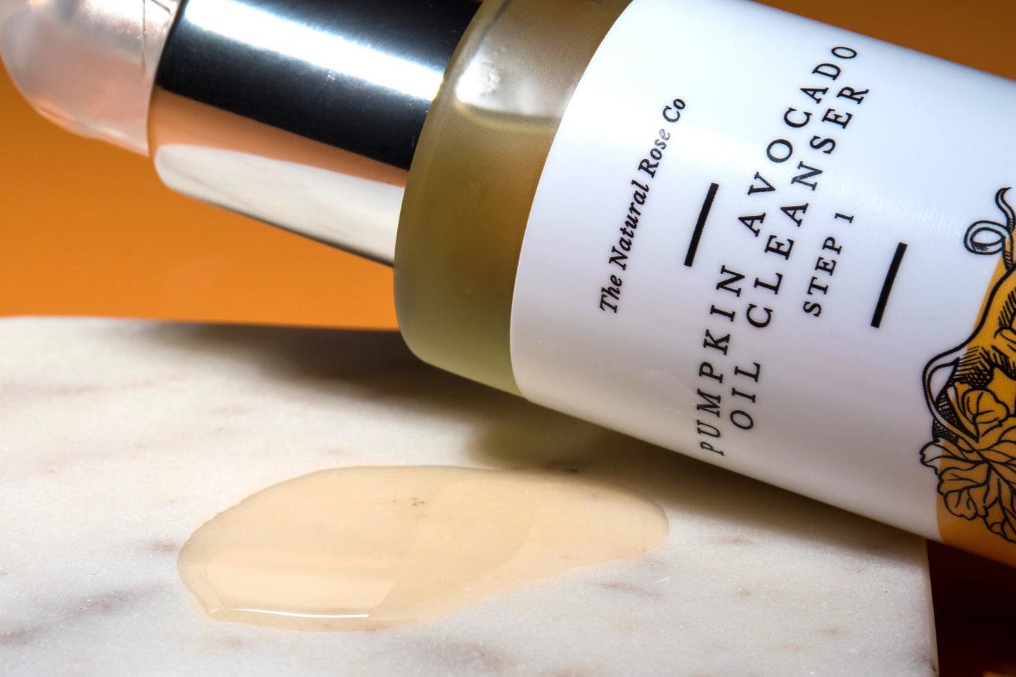 Pumpkin Avocado Oil Cleanser 4oz - Concordia Style Boutique