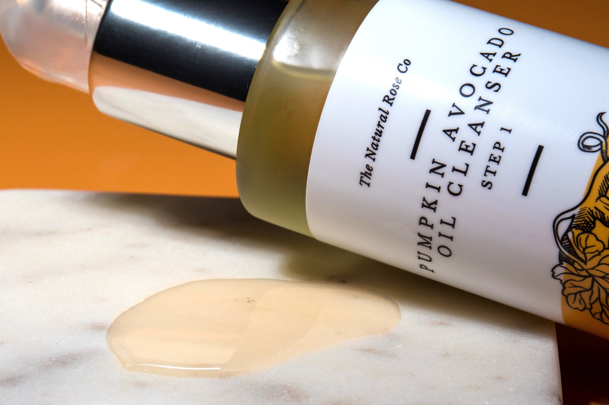 Pumpkin Avocado Oil Cleanser 4oz - Concordia Style Boutique