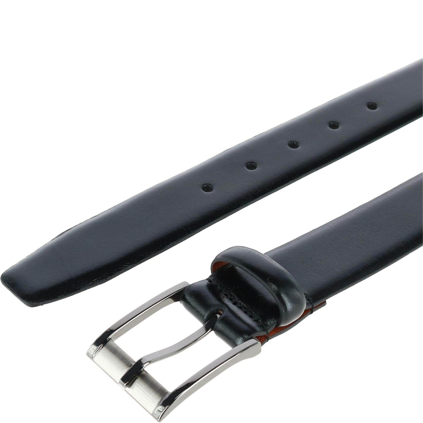 Matteo 35mm Feather Edge Dress Belt - Concordia Style Boutique