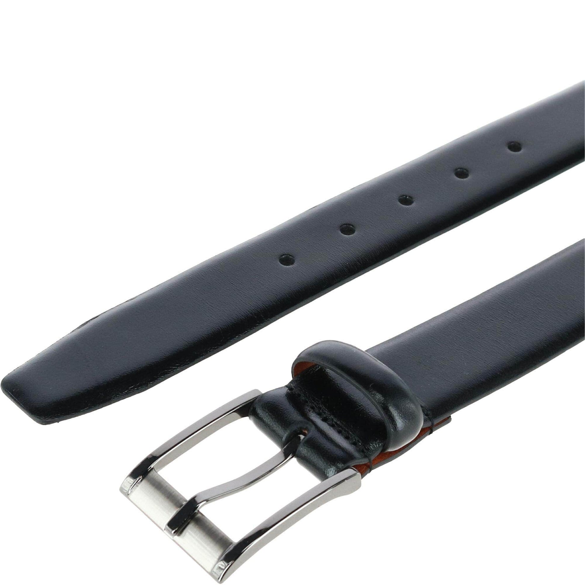 Matteo 35mm Feather Edge Dress Belt - Concordia Style Boutique