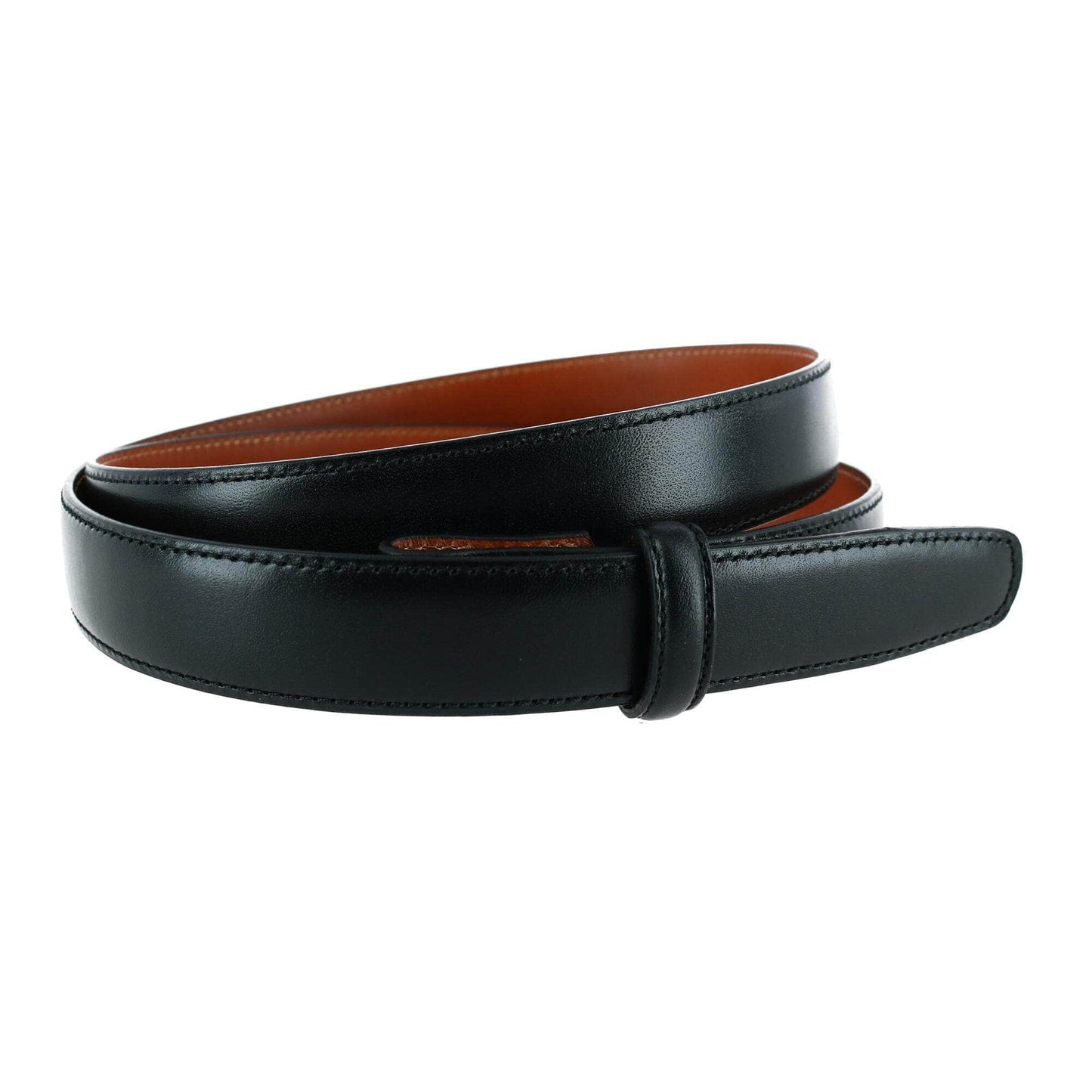 Cortina Leather 25mm Compression Belt Strap - Concordia Style Boutique