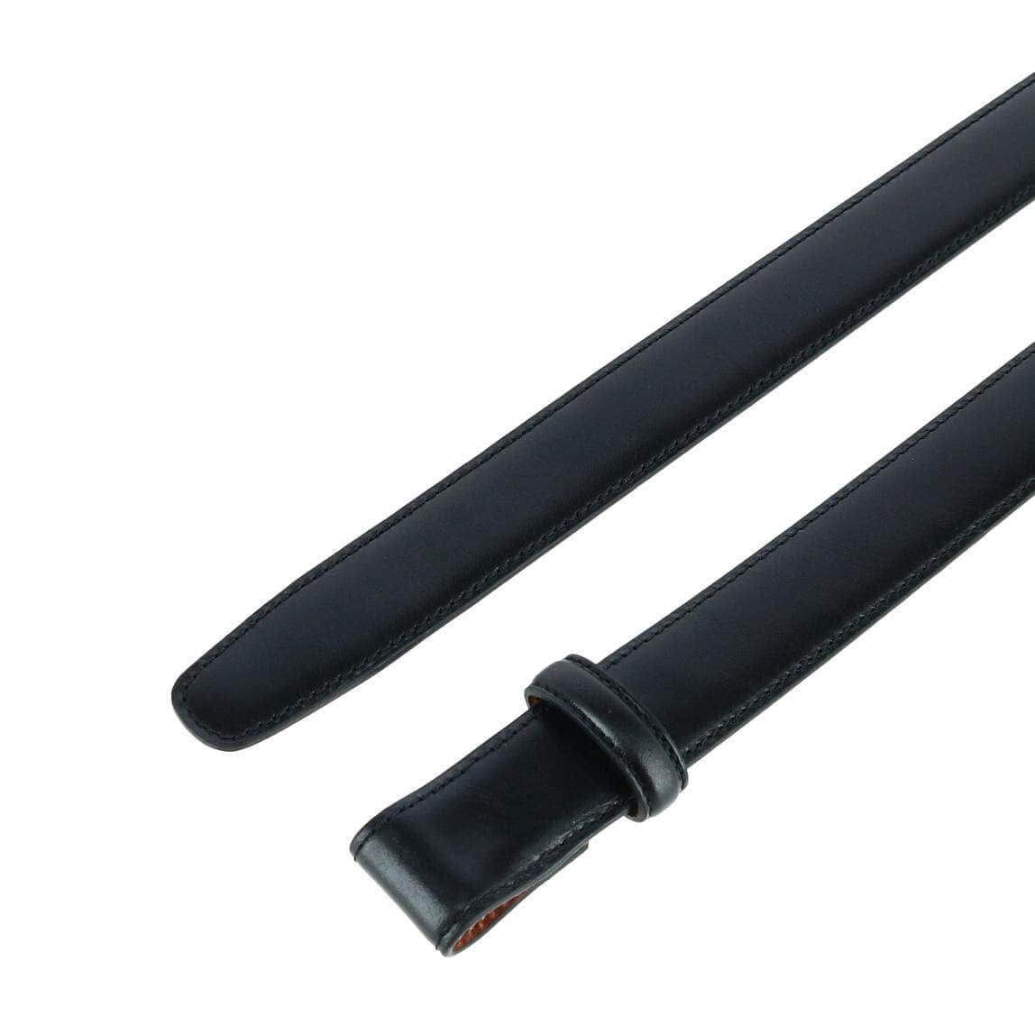 Cortina Leather 25mm Compression Belt Strap - Concordia Style Boutique