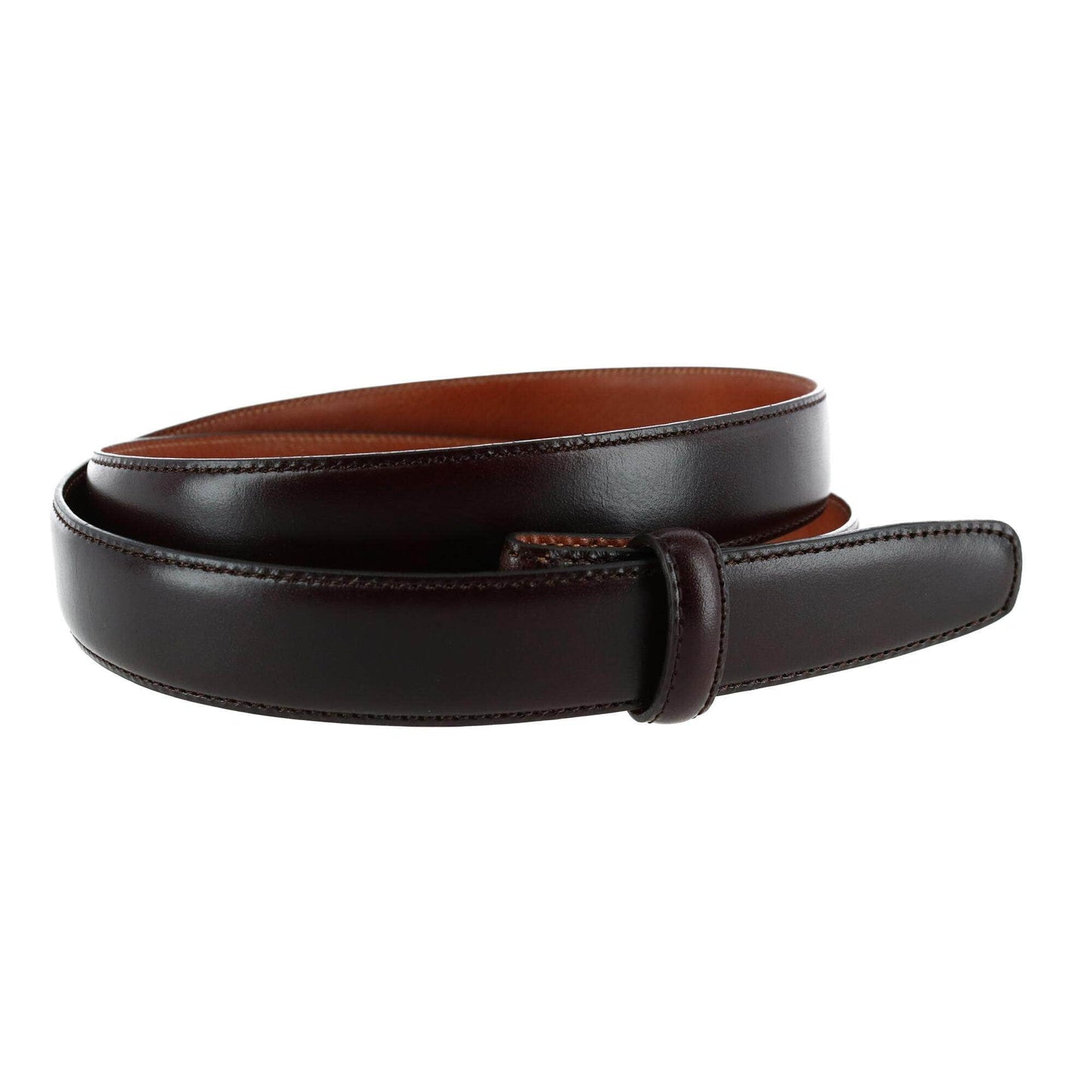 Cortina Leather 25mm Compression Belt Strap - Concordia Style Boutique
