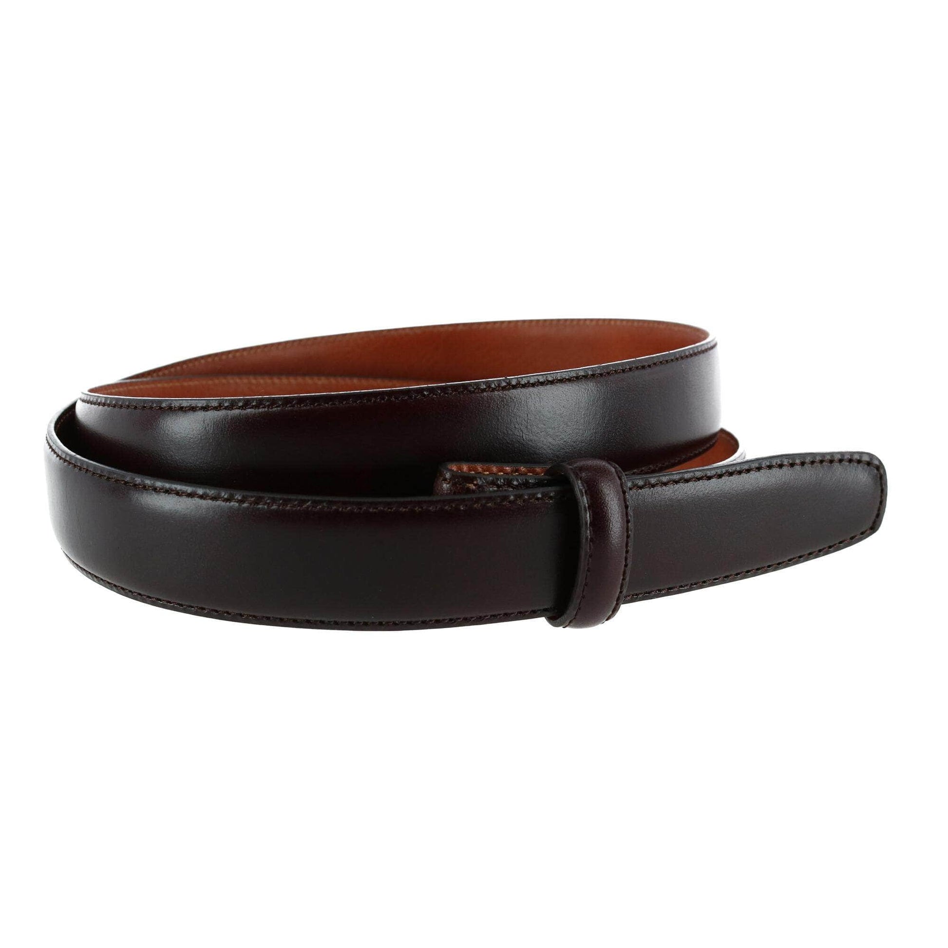 Cortina Leather 25mm Compression Belt Strap - Concordia Style Boutique