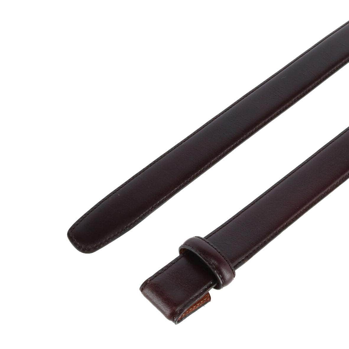 Cortina Leather 25mm Compression Belt Strap - Concordia Style Boutique