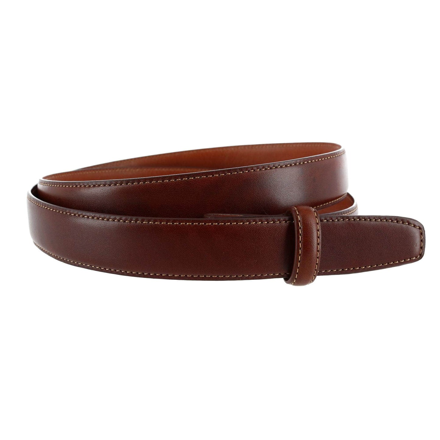 Cortina Leather 25mm Compression Belt Strap - Concordia Style Boutique