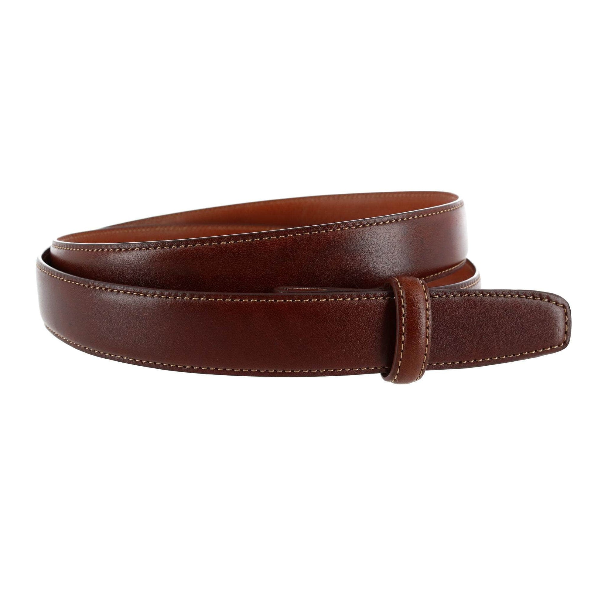 Cortina Leather 25mm Compression Belt Strap - Concordia Style Boutique