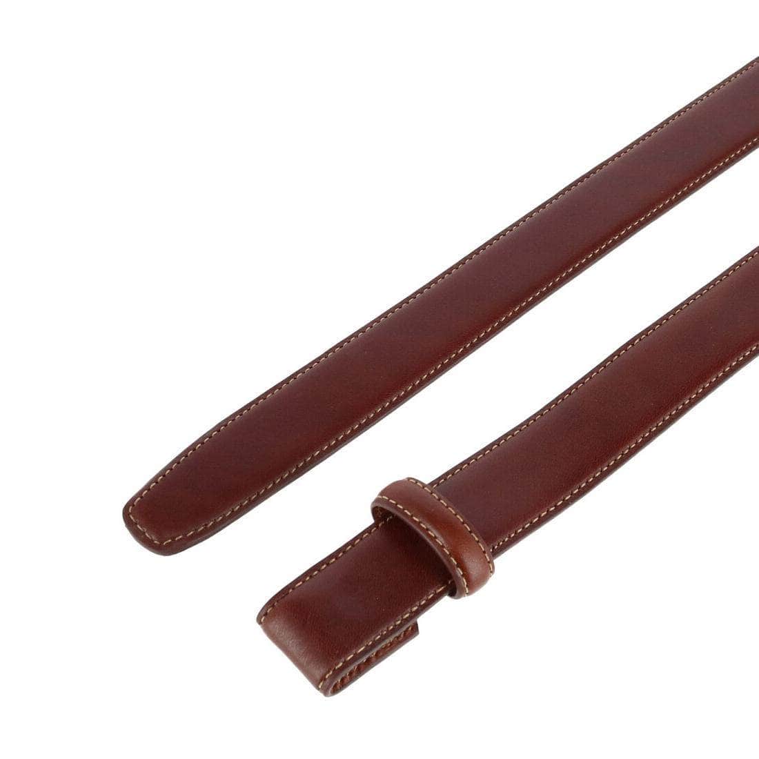Cortina Leather 25mm Compression Belt Strap - Concordia Style Boutique