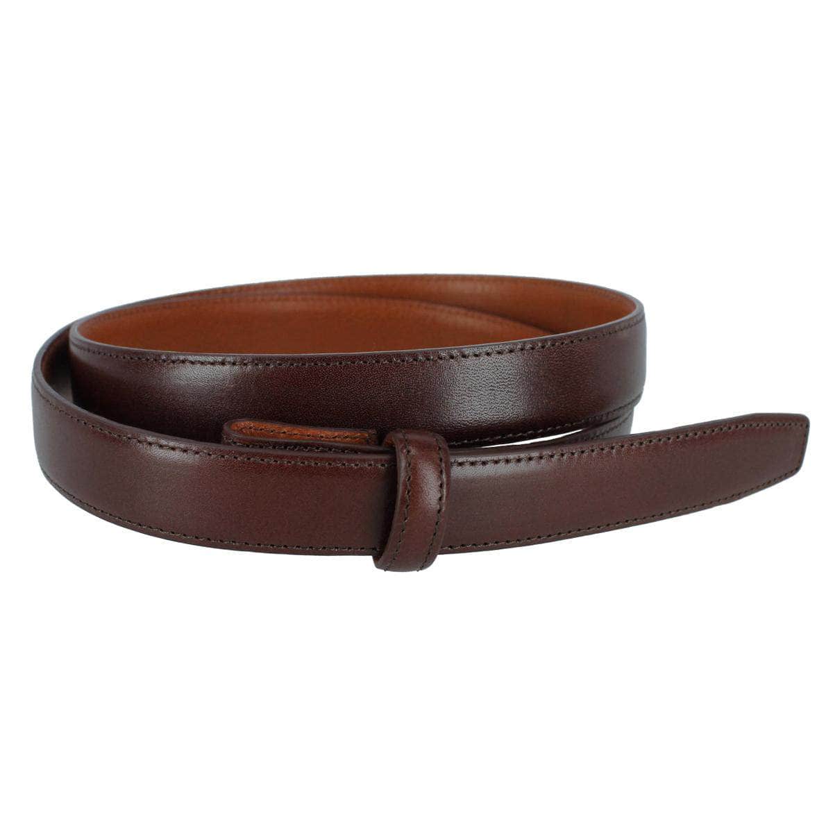 Cortina Leather 25mm Compression Belt Strap - Concordia Style Boutique