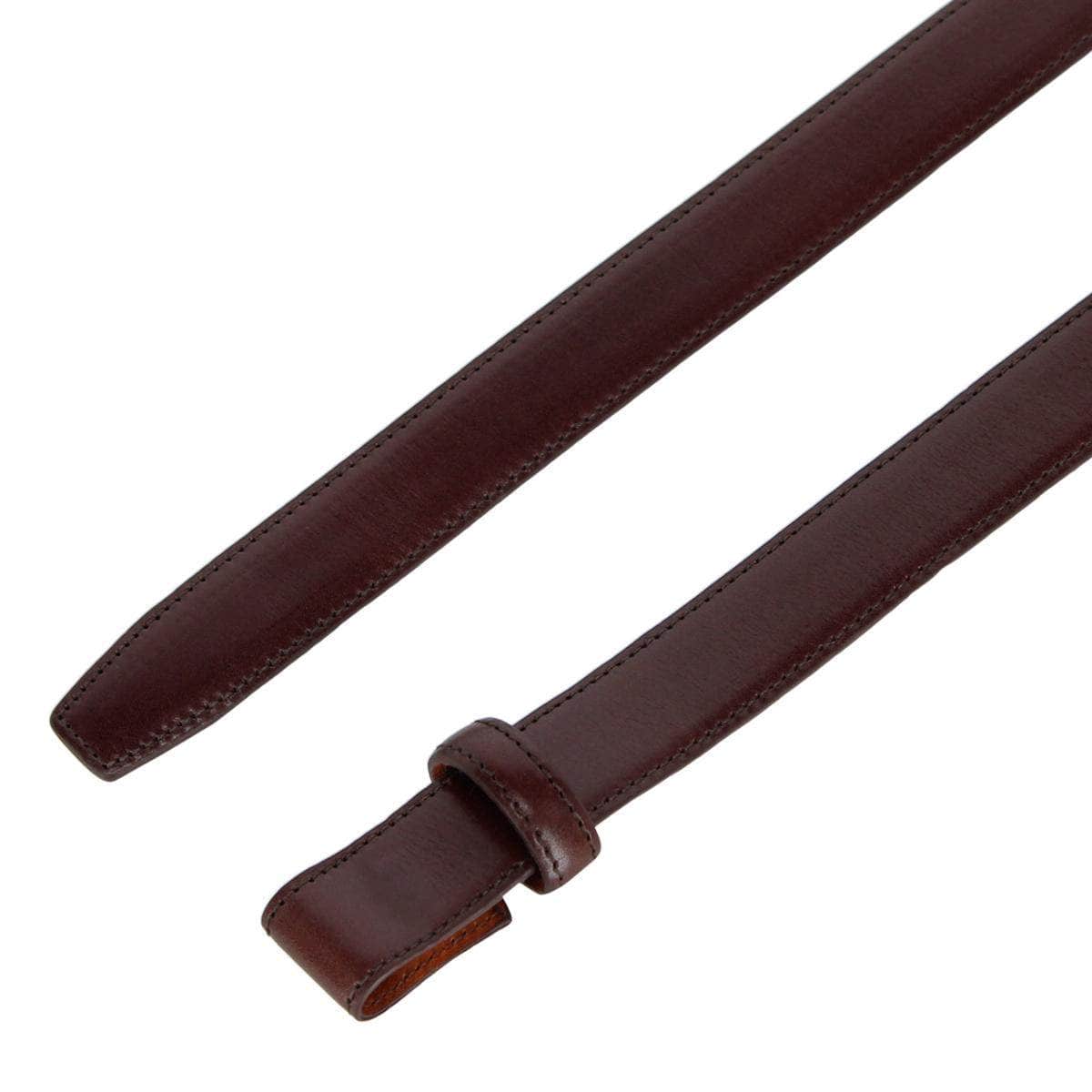 Cortina Leather 25mm Compression Belt Strap - Concordia Style Boutique