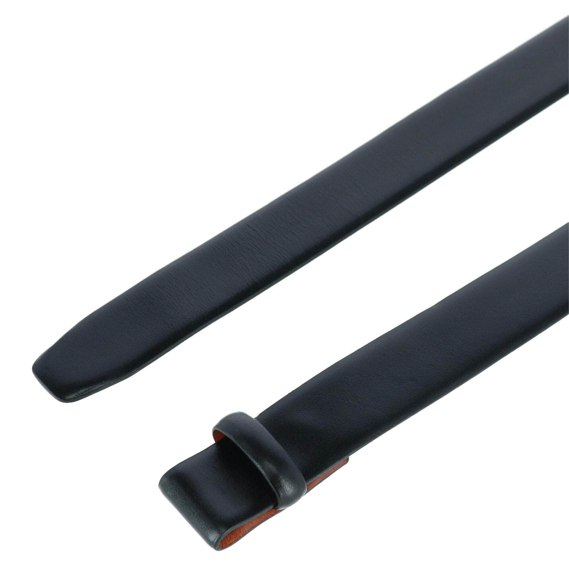 Cortina Leather 30mm Compression Belt Strap - Concordia Style Boutique