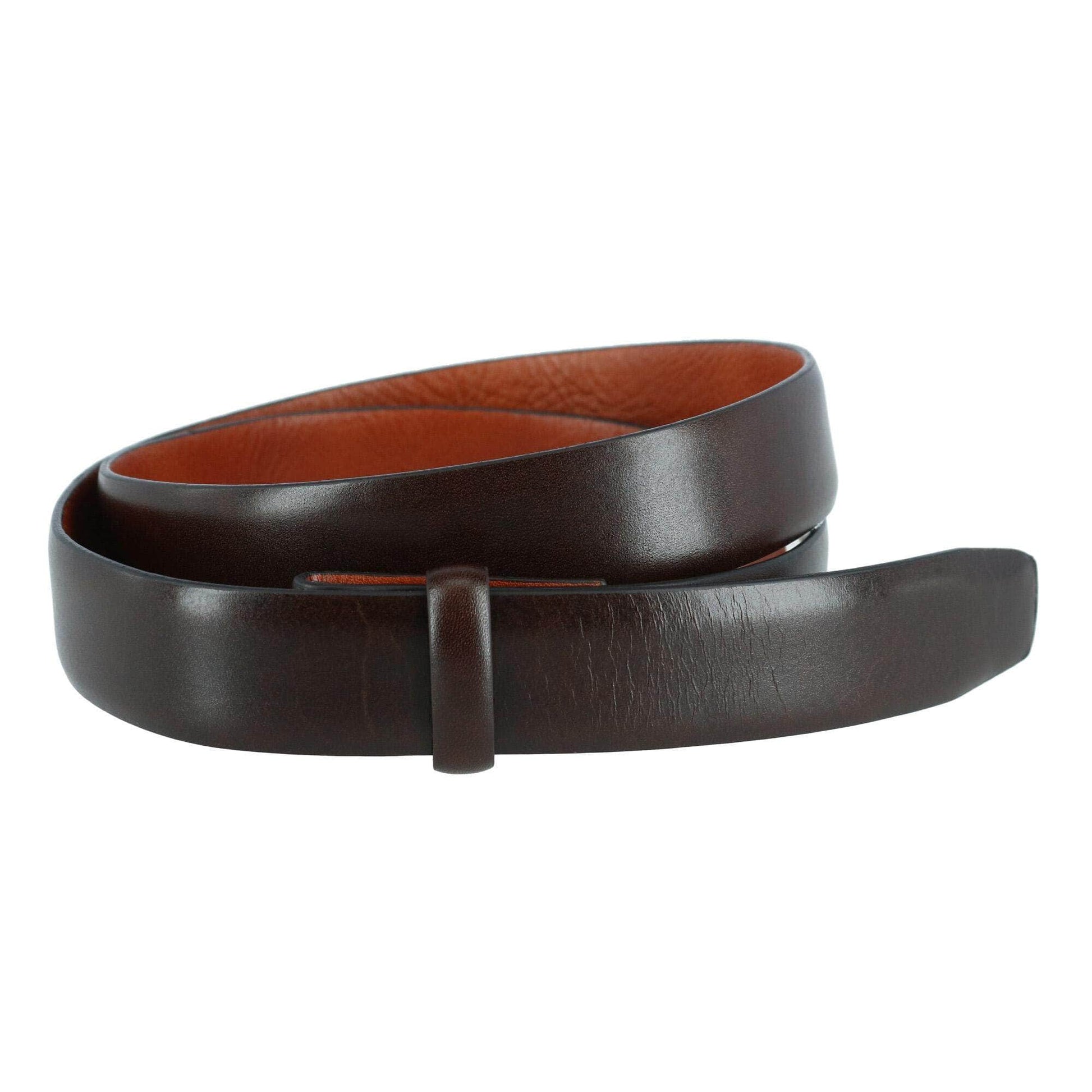 Cortina Leather 30mm Compression Belt Strap - Concordia Style Boutique