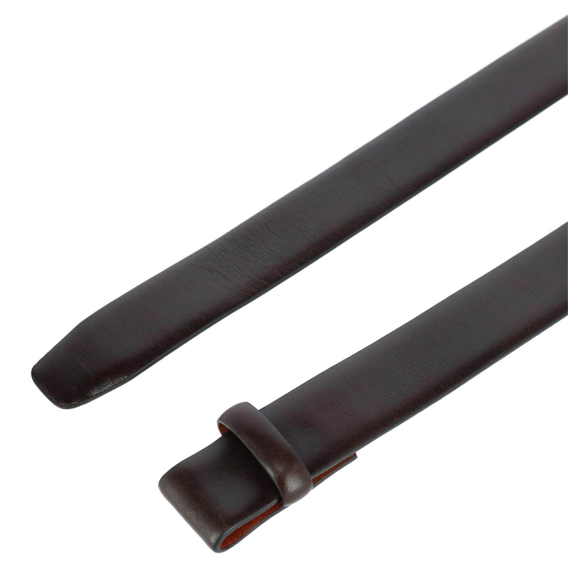 Cortina Leather 30mm Compression Belt Strap - Concordia Style Boutique