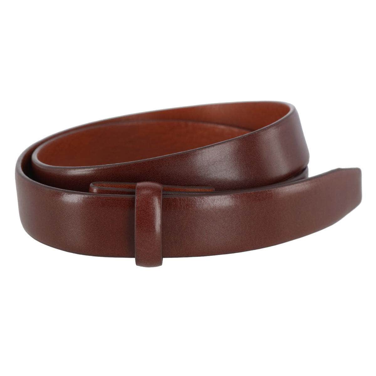 Cortina Leather 30mm Compression Belt Strap - Concordia Style Boutique