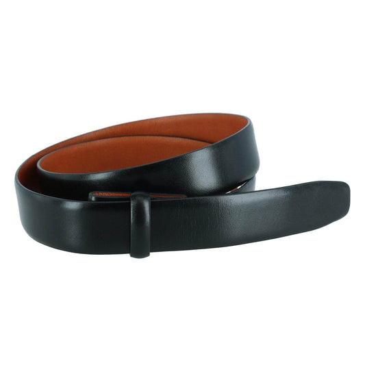 Cortina Leather 30mm Compression Belt Strap - Concordia Style Boutique