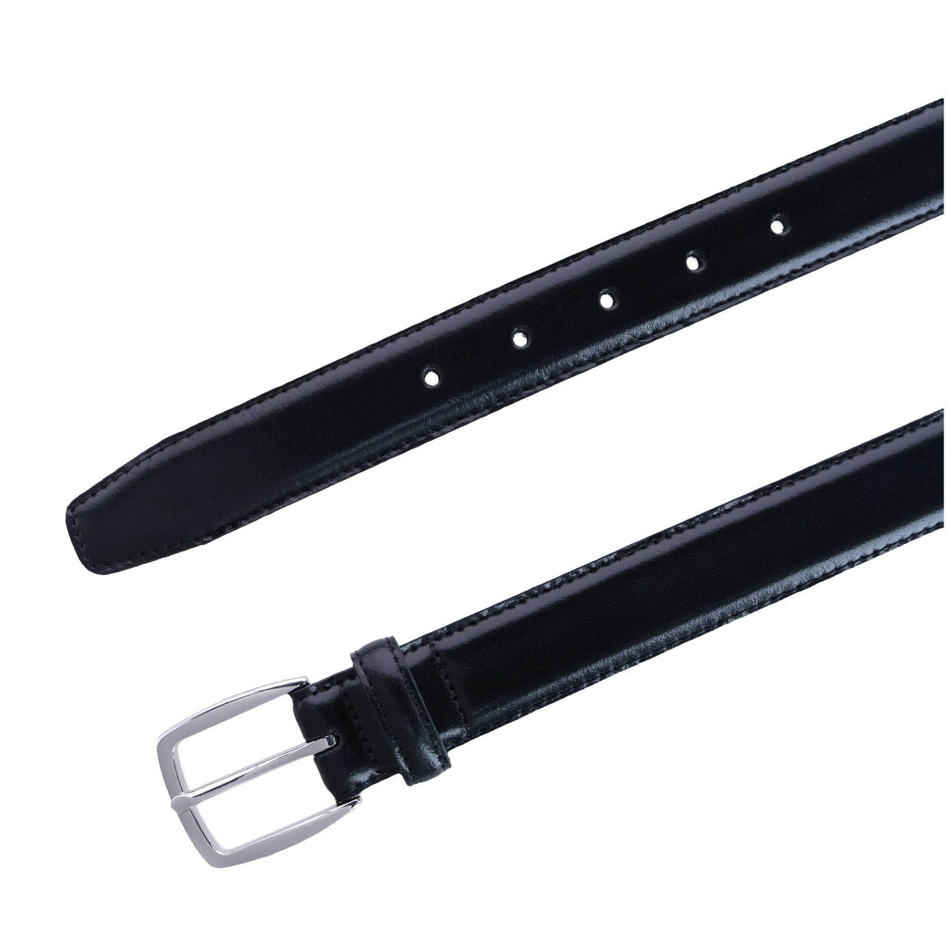 Jameson 31mm Genuine Leather Dress Belt - Concordia Style Boutique