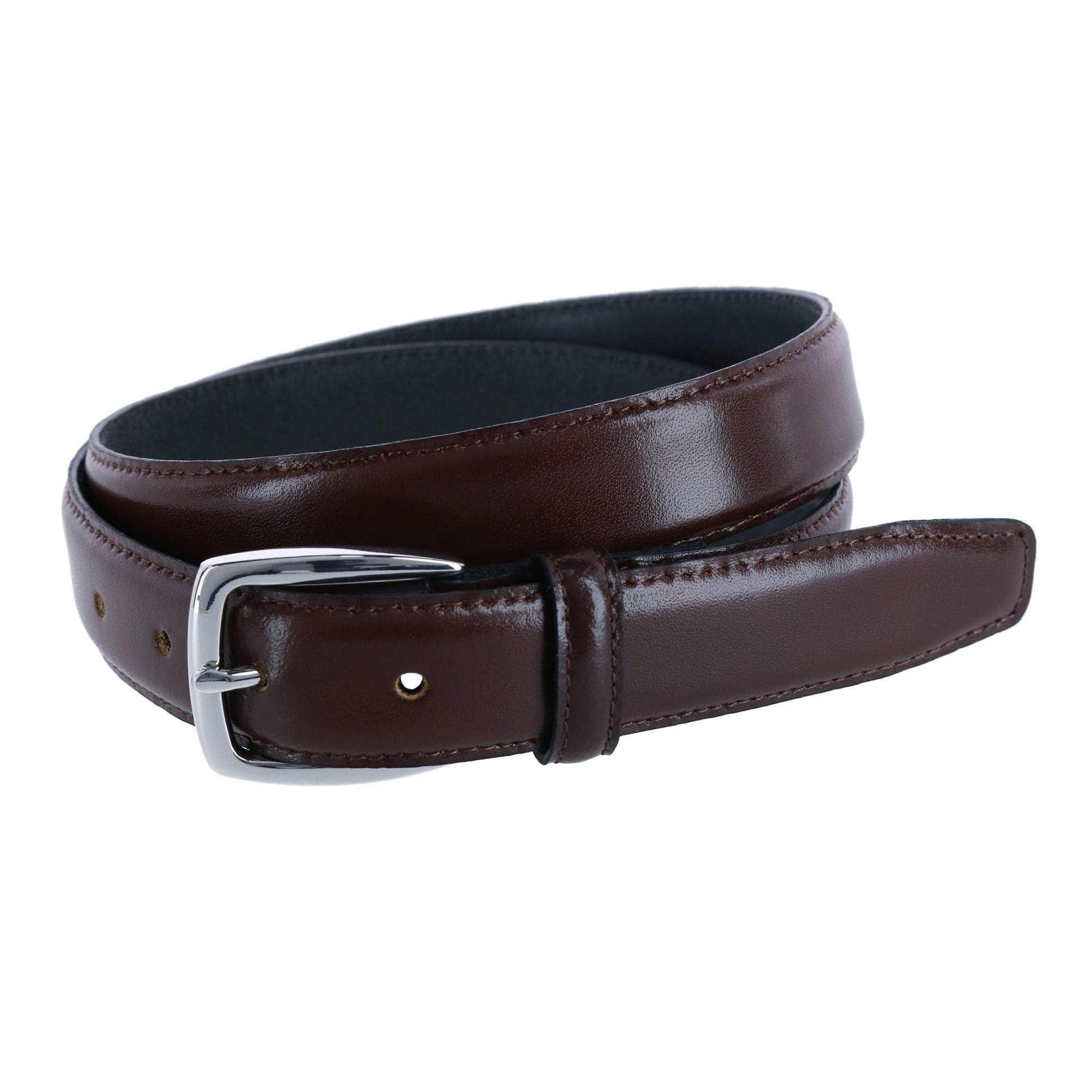 Jameson 31mm Genuine Leather Dress Belt - Concordia Style Boutique