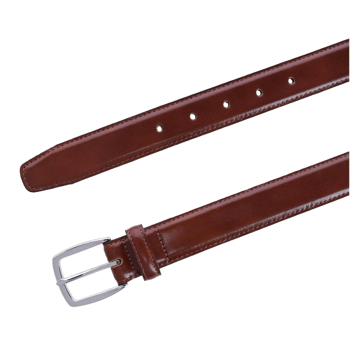 Jameson 31mm Genuine Leather Dress Belt - Concordia Style Boutique
