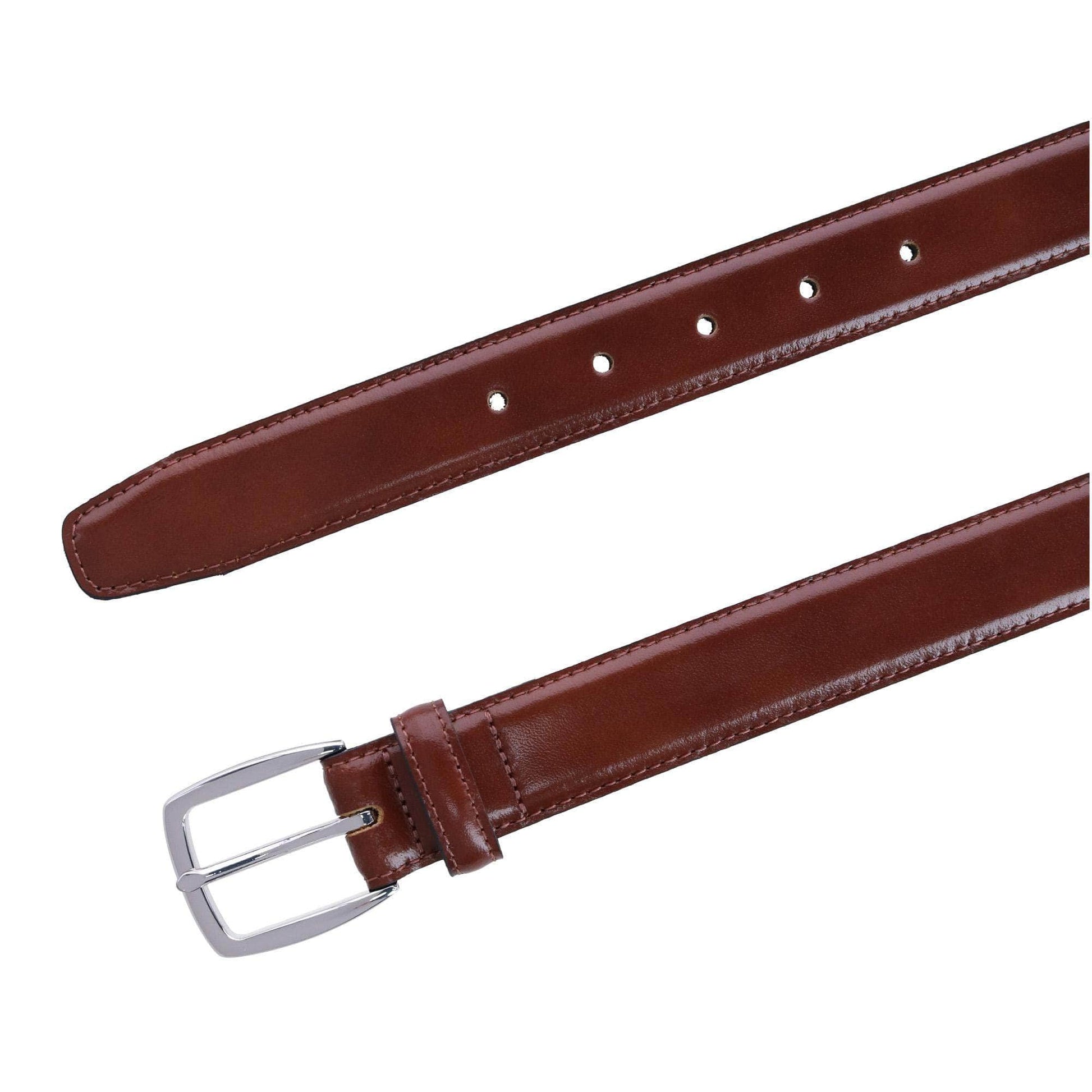 Jameson 31mm Genuine Leather Dress Belt - Concordia Style Boutique