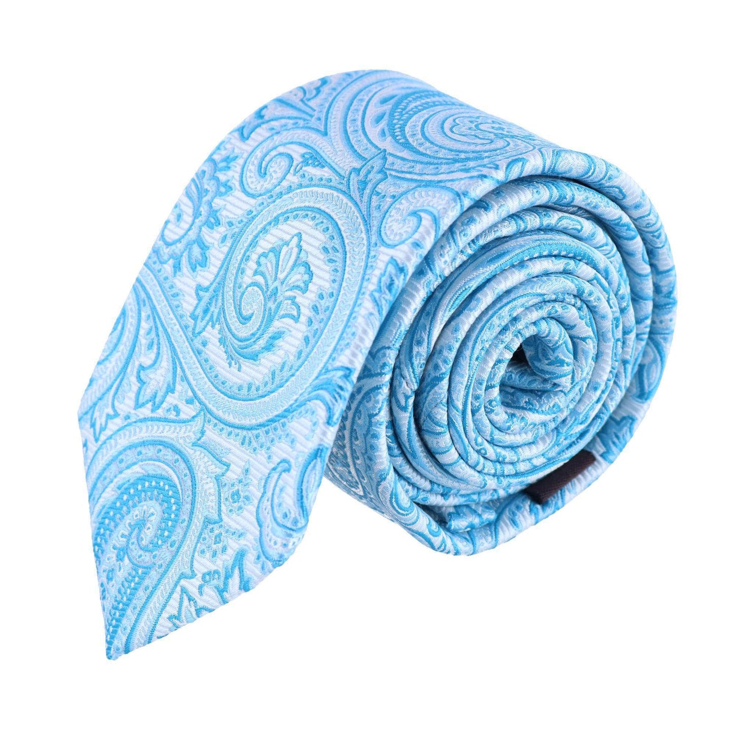 Sobee Paisley Silk Brace and Necktie - Concordia Style Boutique
