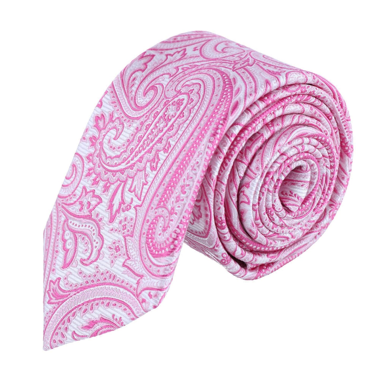 Sobee Paisley Silk Brace and Necktie - Concordia Style Boutique