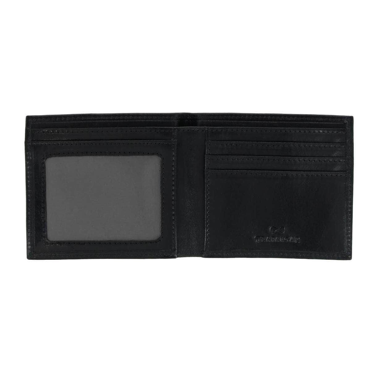 Cabot Cortina Bi-Fold Leather Wallet - Concordia Style Boutique