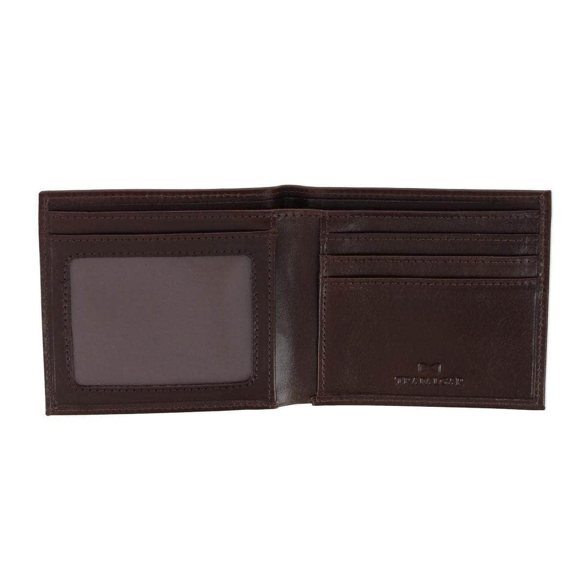 Cabot Cortina Bi-Fold Leather Wallet - Concordia Style Boutique