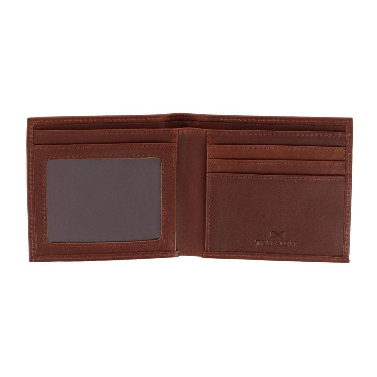 Cabot Cortina Bi-Fold Leather Wallet - Concordia Style Boutique