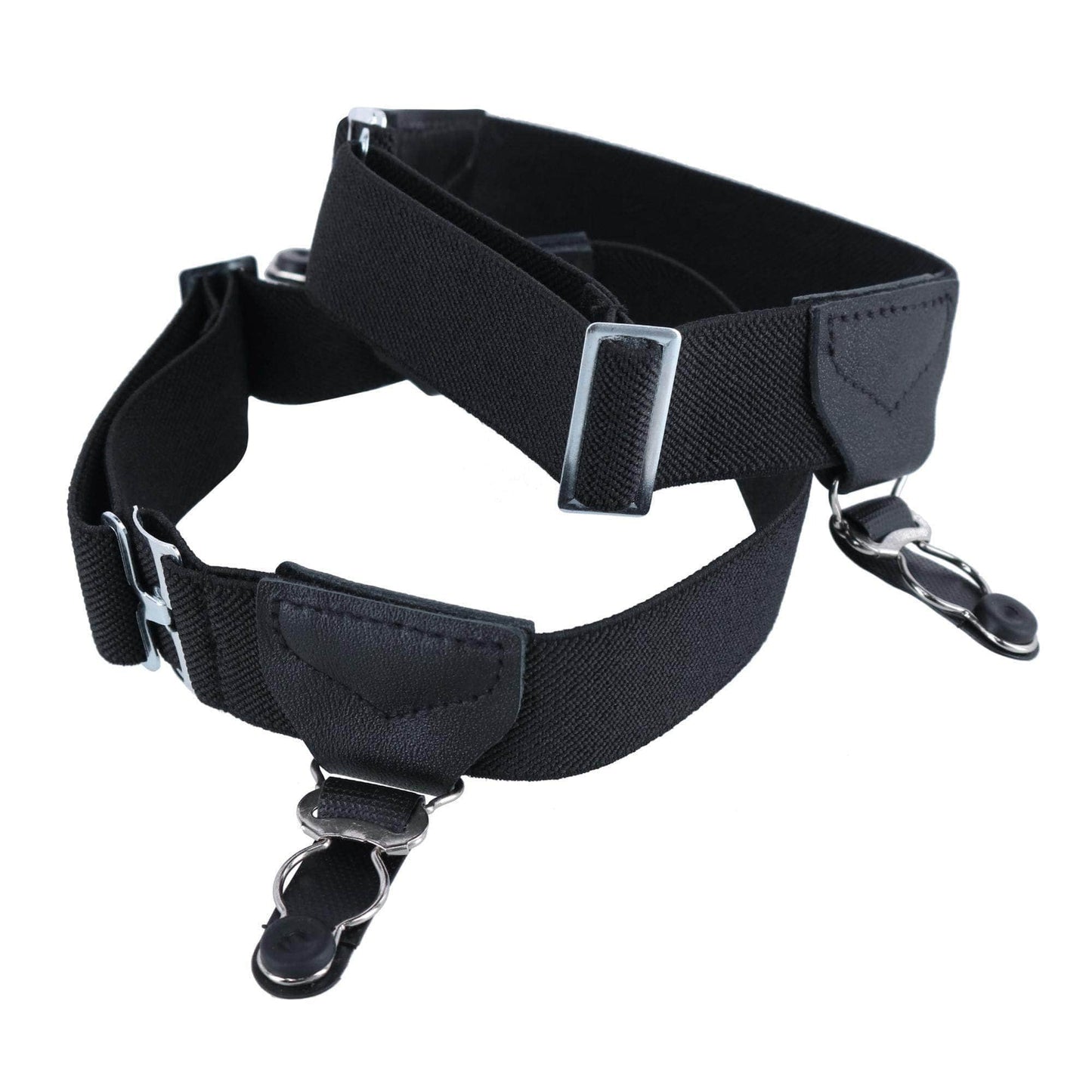 Sutton Double Grip Sock Garters (Set of 2) - Concordia Style Boutique