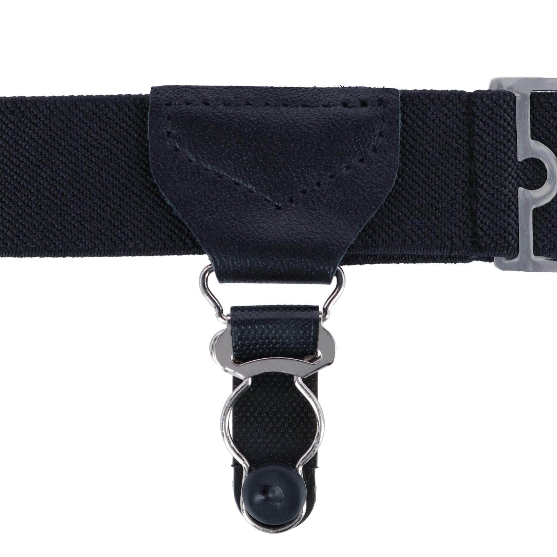 Sutton Double Grip Sock Garters (Set of 2) - Concordia Style Boutique