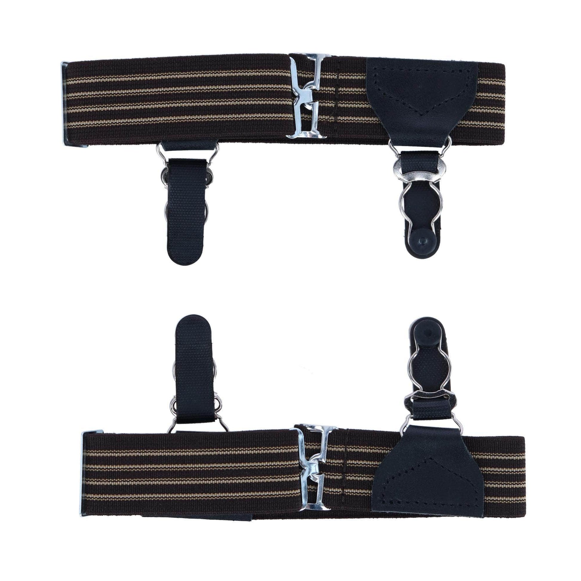 Sutton Double Grip Sock Garters (Set of 2) - Concordia Style Boutique