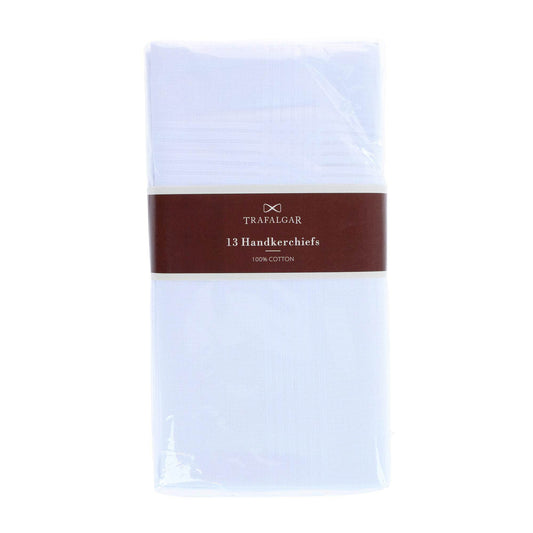 Baker's Dozen Cotton Handkerchiefs (13 Pack) - Concordia Style Boutique
