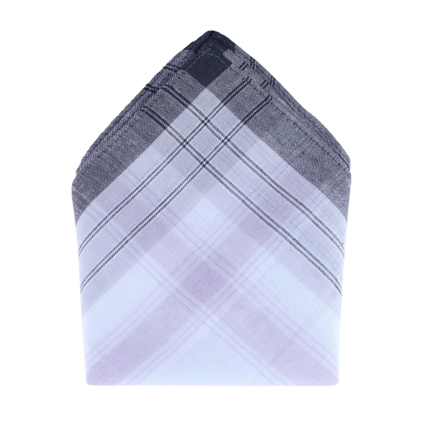 Checked Cotton Handkerchiefs (3 Pack) - Concordia Style Boutique